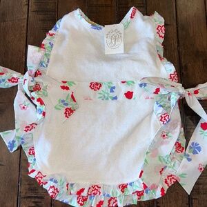 NWT The Beaufort Bonnet Company Carolina Swim Cover Up